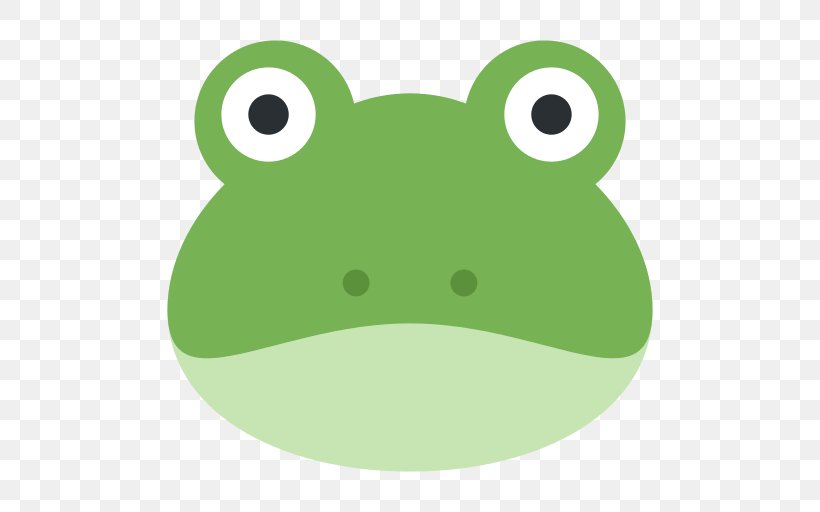 Frog Clip Art, PNG, 512x512px, Frog, American Bullfrog, Amphibian, Emoji, Grass Download Free