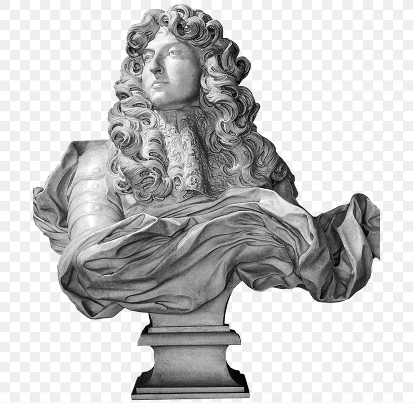 Louis XIV Of France Bust Of Louis XIV Palace Of Versailles Rococo, PNG, 718x801px, Louis Xiv Of France, Art, Art Museum, Artist, Artwork Download Free