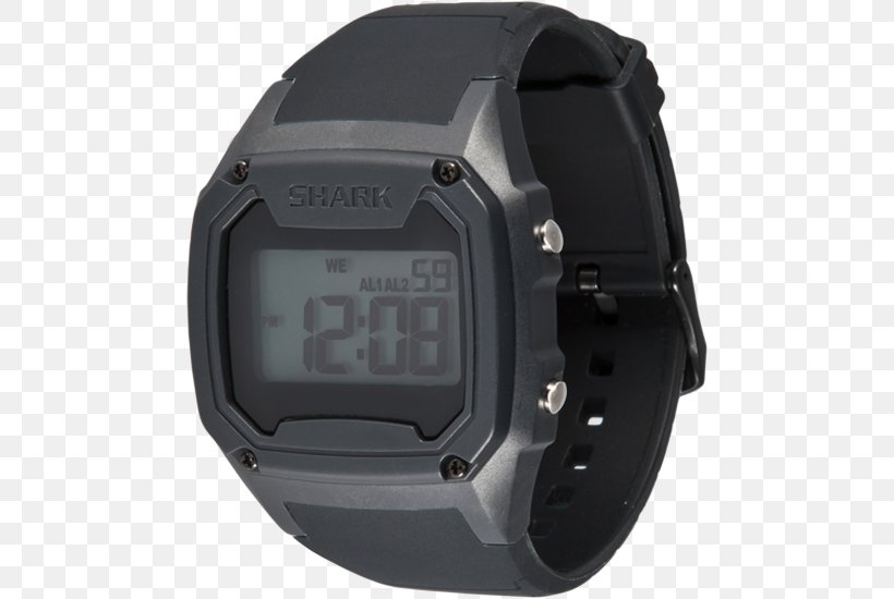 Watch Strap Freestyle Killer Shark SHARK Sport Watch, PNG, 500x550px, Watch, Analog Watch, Brand, Chronograph, Clothing Accessories Download Free