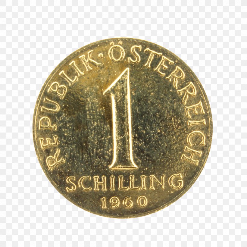 Austrian Schilling Coin Gold Shilling, PNG, 1200x1200px, Austria, Austrian Schilling, Badge, Brass, Chocolate Coin Download Free