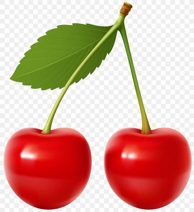 Cherry Pie Fruit Clip Art, PNG, 7307x8000px, Cherry Pie, Acerola, Acerola Family, Cherry, Cherry Blossom Download Free