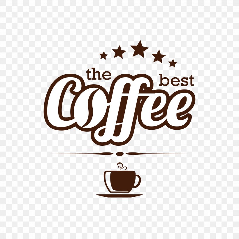 Coffee Cup Cafe Logo, PNG, 2107x2107px, Coffee, Brand, Cafe, Coffee Cup, Cup Download Free