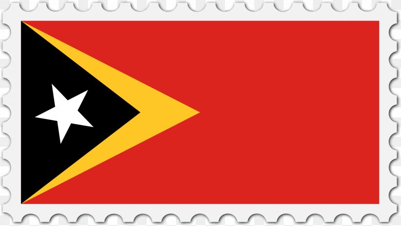 Flag Of East Timor National Flag, PNG, 2396x1351px, East Timor, Area, Brand, Flag, Flag Of Denmark Download Free