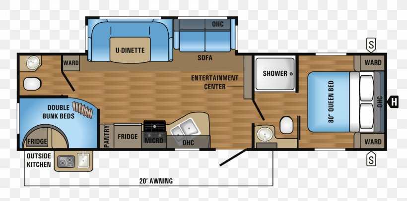 Jayco, Inc. Campervans Caravan Camping World Steve's RV Center Inc, PNG, 1800x892px, 2017, Jayco Inc, Area, Bunk Bed, Campervans Download Free