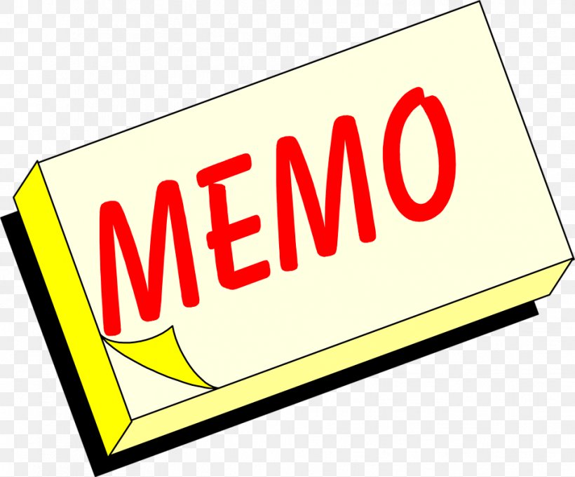 Memorandum Clip Art, PNG, 958x796px, Memorandum, Area, Brand, Document, Logo Download Free