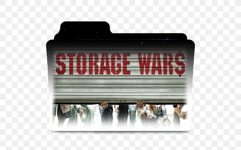 Storage Wars, PNG, 512x512px, Reality Television, Brand, Documentary Film, Self Storage, Storage Wars Download Free