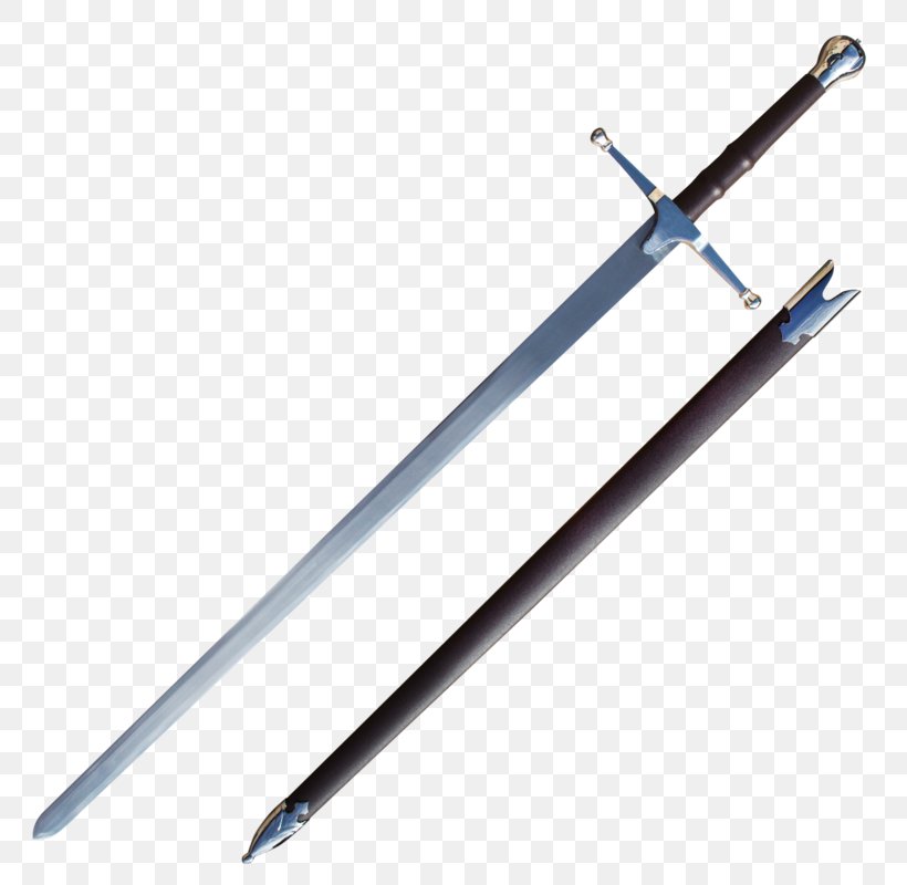 Wallace Sword Scabbard Blade Handle, PNG, 800x800px, Sword, Blade, Cold Weapon, Handle, Inch Download Free