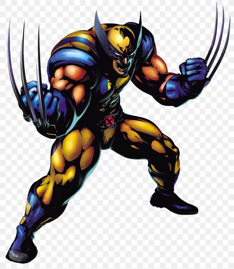 Wolverine Captain America Professor X Clip Art, PNG, 870x1000px, Wolverine, Art, Captain America, Fiction, Fictional Character Download Free