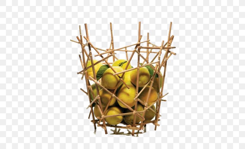 Alessi Bamboo Campana Brothers Basket, PNG, 500x500px, Alessi, Architecture, Bamboo, Basket, Campana Brothers Download Free