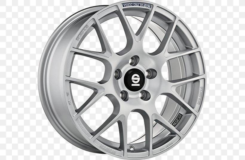 Alloy Wheel Sparco Mercedes-Benz E-Class Rim, PNG, 567x535px, Alloy Wheel, Advan, Alloy, Auto Part, Automotive Tire Download Free