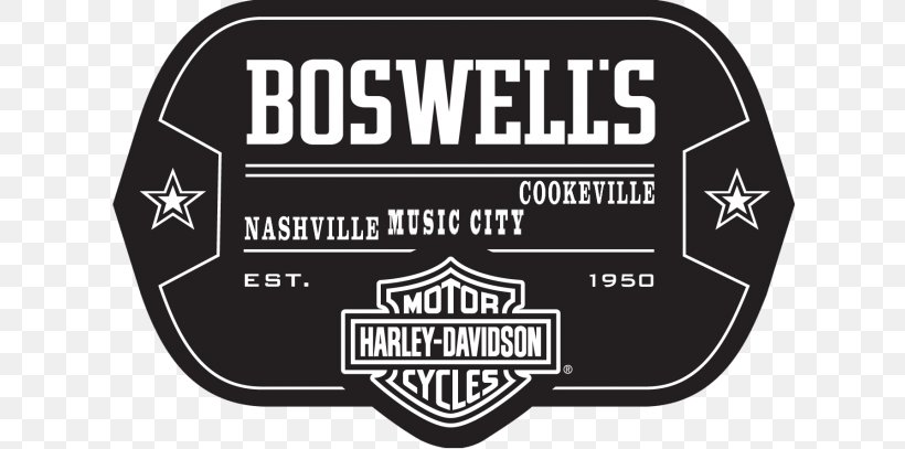 Boswell's Harley-Davidson® Logo Label Brand, PNG, 620x407px, Harleydavidson, Brand, Car Dealership, Emblem, Label Download Free