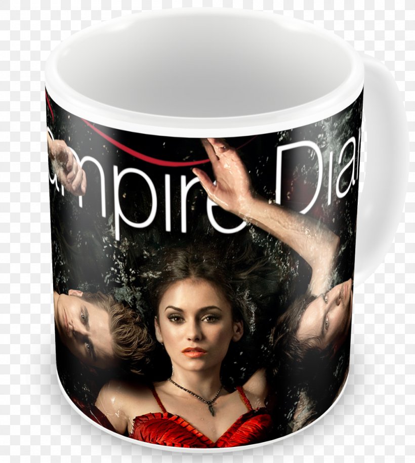 Mug The Vampire Diaries, PNG, 1000x1116px, Mug, Cup, Damon Salvatore, Drama, Drinkware Download Free