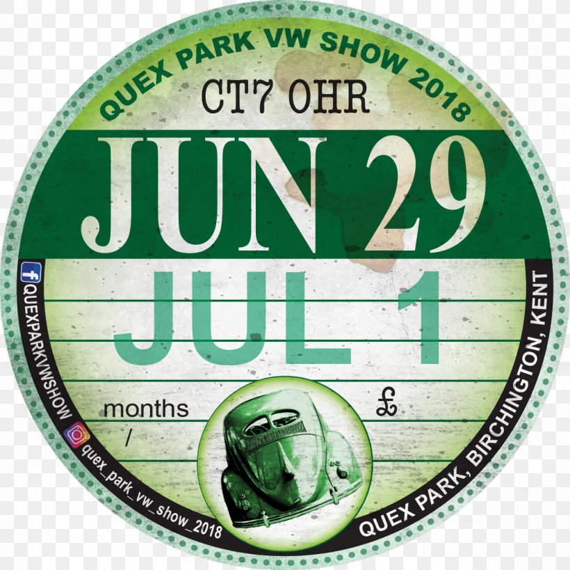 Quex Park Volkswagen Green Font Product, PNG, 1181x1181px, 2018, Volkswagen, Brand, Cash, Green Download Free