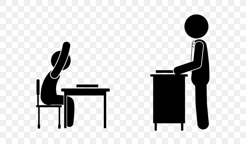 Student Clip Art School Study Skills Lecturer, PNG, 640x480px, Student, Black And White, Brand, Business, Chair Download Free