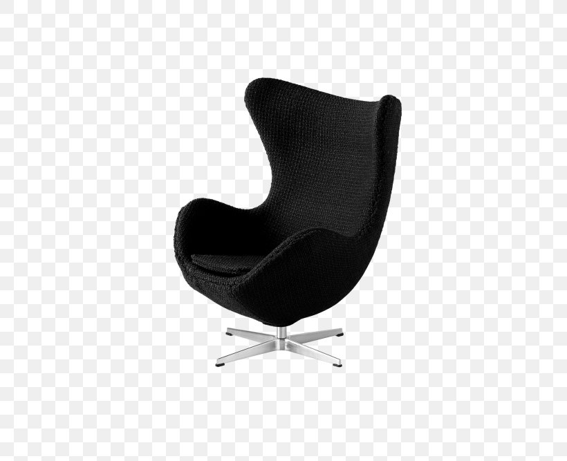 Ant Chair Egg Table Fritz Hansen, PNG, 580x667px, Chair, Ant Chair, Arne Jacobsen, Black, Den Download Free
