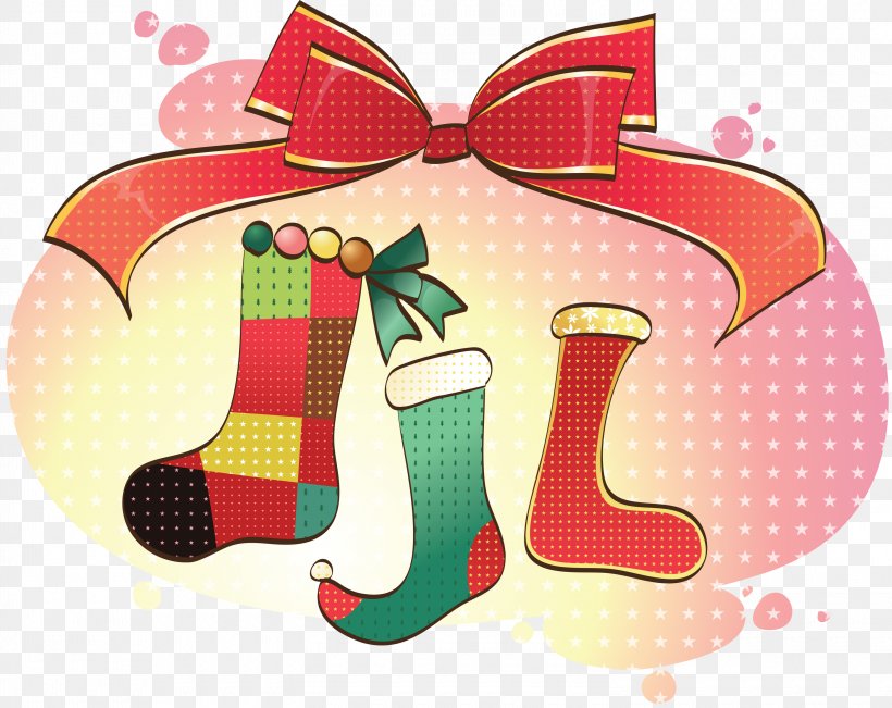 Christmas Stocking, PNG, 3000x2383px, Footwear, Christmas Stocking, Plant Download Free