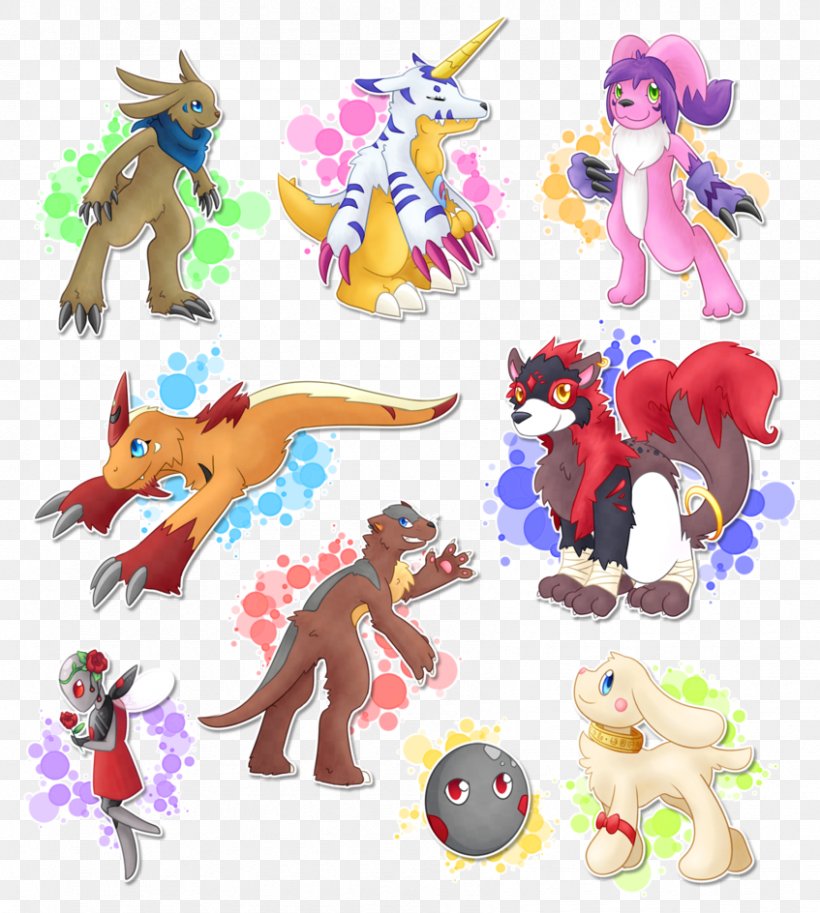 Digimon Drawing Plush Stuffed Animals & Cuddly Toys, PNG, 847x944px, Watercolor, Cartoon, Flower, Frame, Heart Download Free