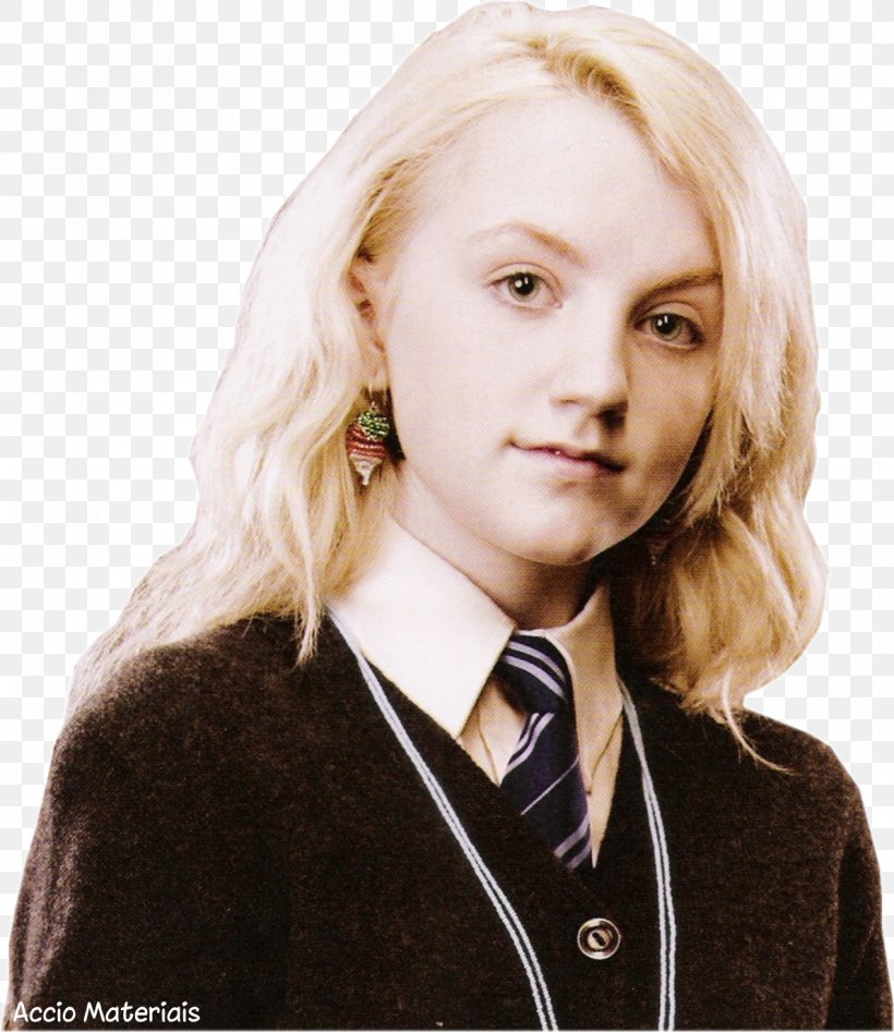 Evanna Lynch Luna Lovegood Harry Potter And The Order Of The Phoenix Hermione Granger, PNG, 1190x1375px, Evanna Lynch, Blond, Brown Hair, Cast Di Harry Potter, Character Download Free