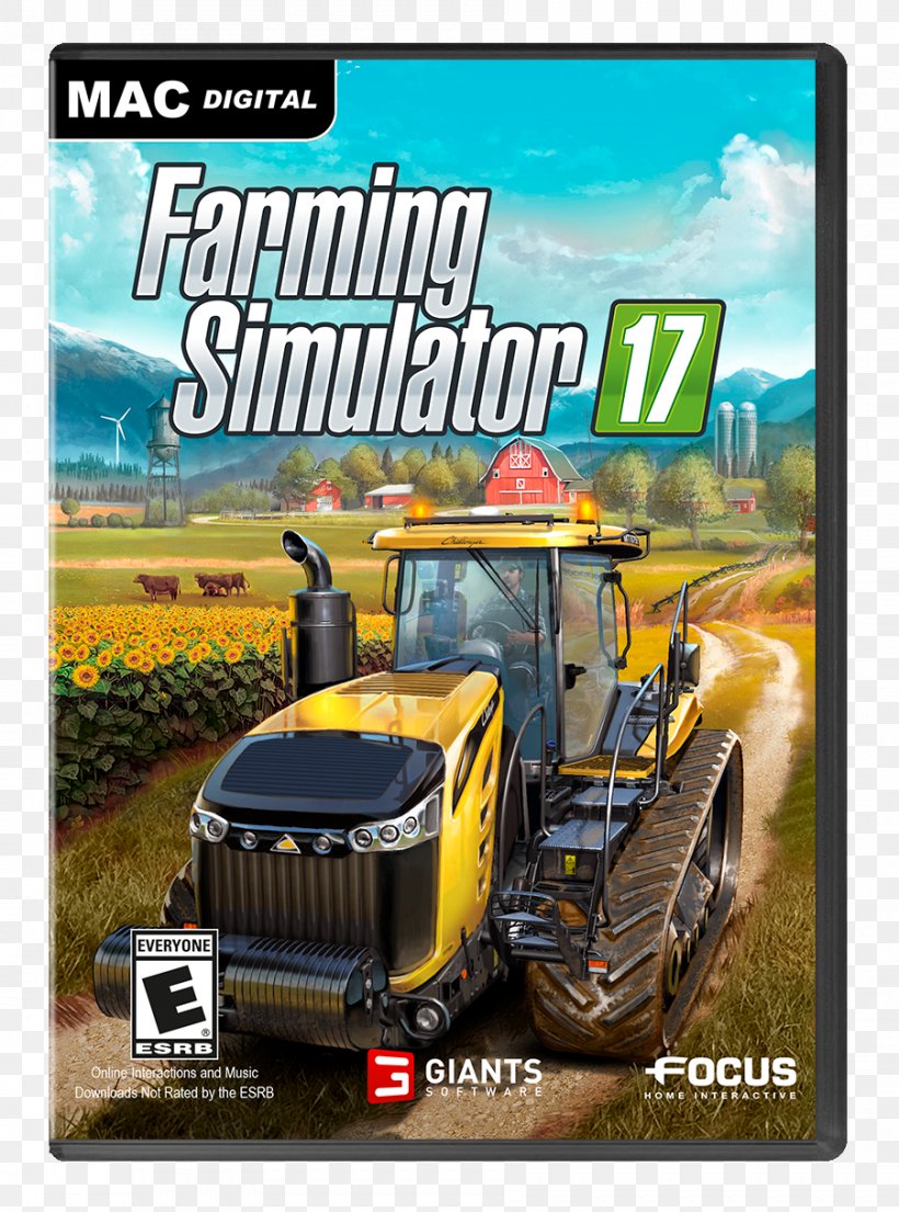 Farming Simulator 17: Platinum Edition PlayStation 4 Agriculture Video Game, PNG, 902x1216px, Playstation 4, Agriculture, Crop, Farm, Farmer Download Free