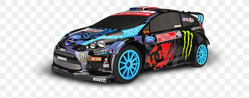 Ford Fiesta RS WRC 2013 Ford Fiesta 2013 Global RallyCross Championship Car, PNG, 942x372px, 2013 Ford Fiesta, Ford Fiesta Rs Wrc, Auto Racing, Automotive Design, Automotive Exterior Download Free