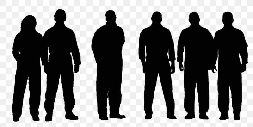 Group Of People Background, PNG, 1024x515px, Silhouette, Crowd, Drawing, Human, People Download Free