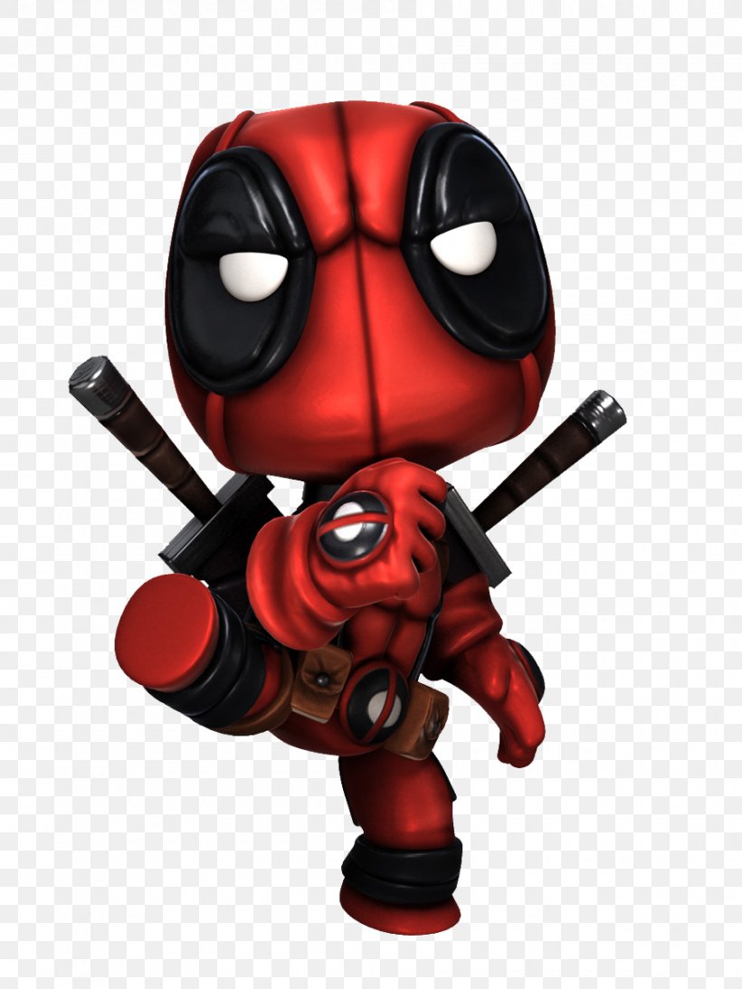 LittleBigPlanet 2 Deadpool LittleBigPlanet Karting Hulk, PNG, 900x1200px, Littlebigplanet, Action Figure, Costume, Deadpool, Downloadable Content Download Free