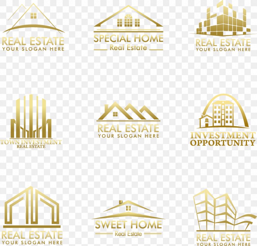 Logo Graphic Design House Real Property Png 895x858px Brand