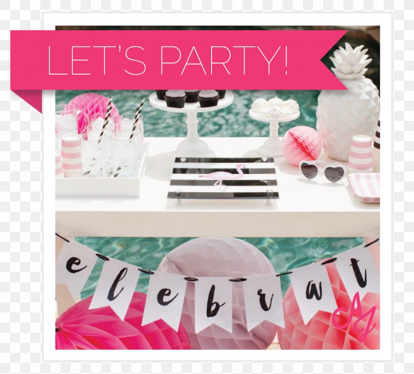 Party Baby Shower Birthday Flamingo Florida, PNG, 2858x2587px, Party, Baby Shower, Birthday, Flamingo, Florida Download Free