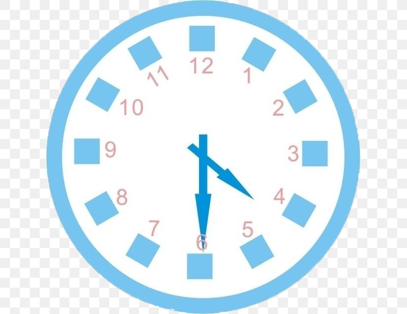 Station Clock Swiss Railway Clock Movement, PNG, 633x633px, Clock, Alarm Clock, Area, Bedroom, Blue Download Free