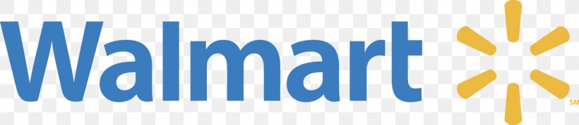Walmart Retail Business Logo, PNG, 1366x298px, Walmart, Bigbox Store, Blue, Brand, Business Download Free