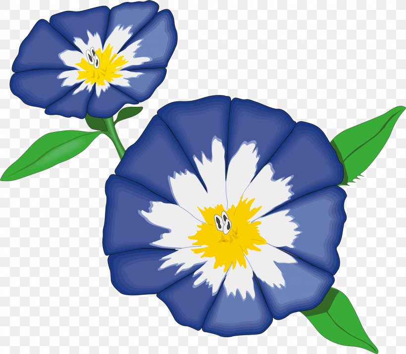 Animation Flower Desktop Wallpaper Clip Art, PNG, 2310x2018px, Animation, Annual Plant, Blue, Cartoon, Color Download Free