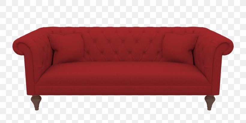 Couch Chesterfield Loveseat Living Room Furniture, PNG, 1000x500px, Couch, Bed, Chair, Chesterfield, Comfort Download Free