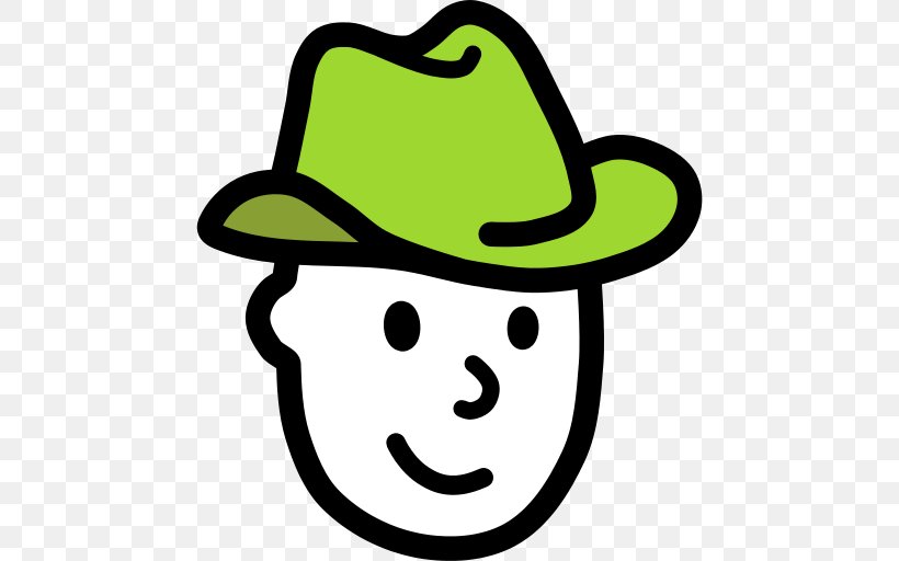 Cowboy Hat Smiley Clip Art, PNG, 512x512px, Cowboy Hat, Cowboy, Happiness, Hat, Headgear Download Free