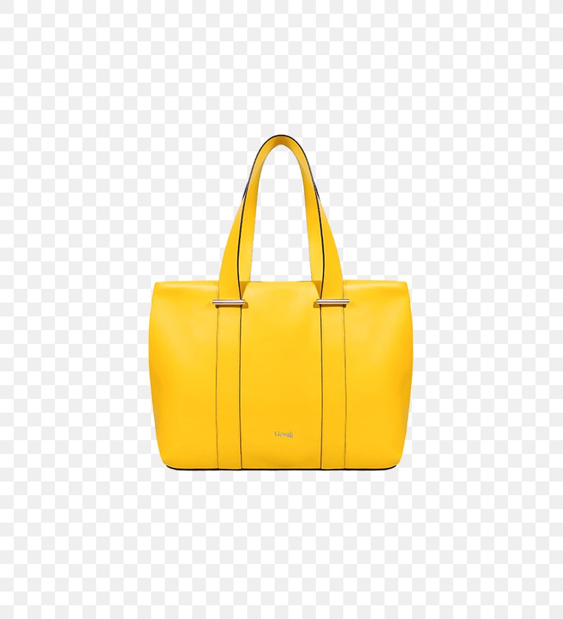 Handbag Tote Bag Leather Yellow, PNG, 598x900px, Handbag, Bag, Brand, Burberry, Duffel Bags Download Free