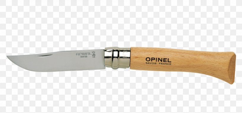 Hunting & Survival Knives Utility Knives Opinel Knife Stainless Steel, PNG, 1200x560px, Hunting Survival Knives, Blade, Camillus Cutlery Company, Cold Weapon, Cutting Tool Download Free