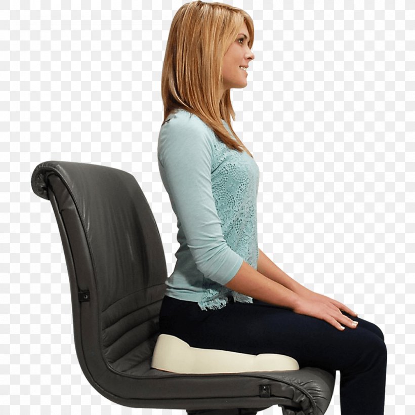 Kabooti Donut Ring Coccyx Cushion & Seating Wedge, PNG, 1000x1000px, Cushion, Automotive Seats, Car Seat Cover, Chair, Coccydynia Download Free