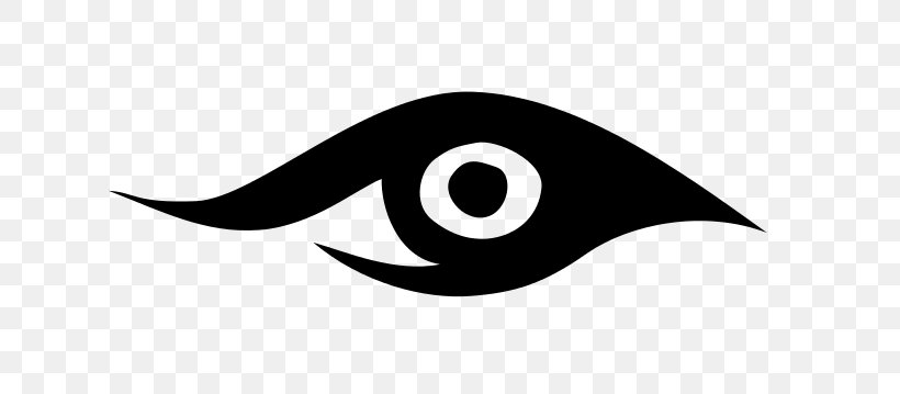 Logo Eye Clip Art, PNG, 700x359px, Logo, Beholder, Black And White, Black Eye, Brand Download Free