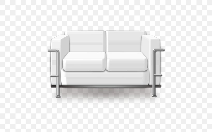 Loveseat Living Room Couch Icon, PNG, 512x512px, Loveseat, Armrest, Chair, Comfort, Couch Download Free