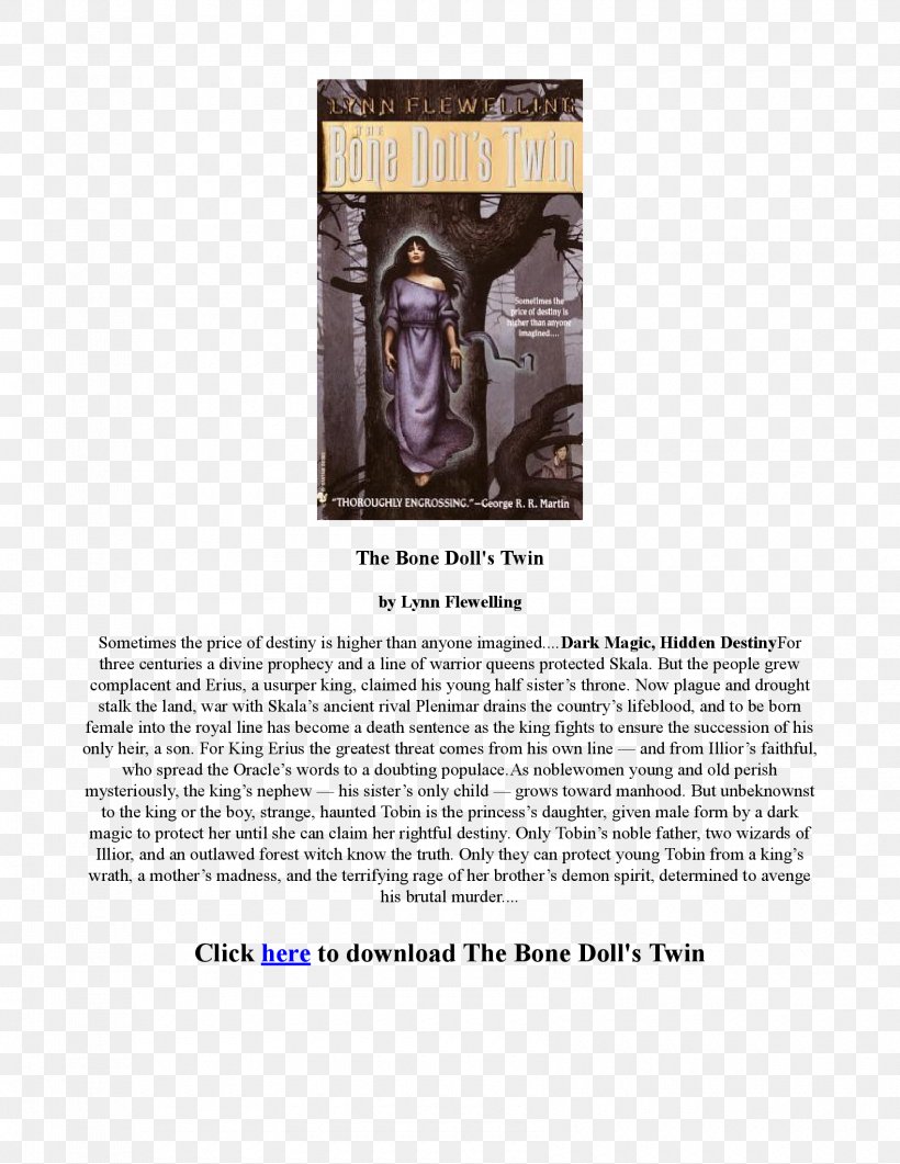 The Bone Doll's Twin Tamír Triad Mass Market Book, PNG, 1700x2200px, Mass Market, Book, Text Download Free