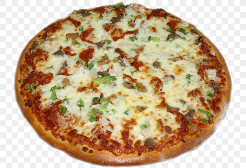 California-style Pizza Fast Food Sicilian Pizza Pasta, PNG, 734x558px, Californiastyle Pizza, American Food, California Style Pizza, Cuisine, Delivery Download Free
