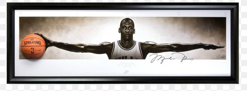 Chicago Bulls Poster Nike Autograph Sports Memorabilia, PNG, 1597x591px, Chicago Bulls, Air Jordan, Artwork, Autograph, Basketball Download Free