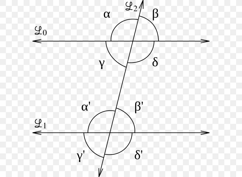 Line Right Angle Transversal Mathematics, PNG, 600x600px, Transversal, Arc, Area, Black And White, Diagram Download Free