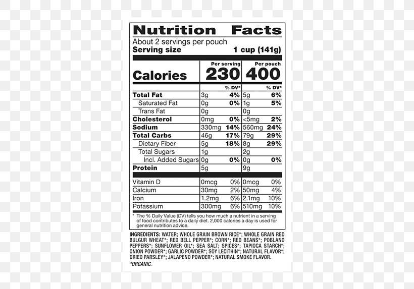 Nutrition Facts Label Basmati Quinoa Brown Rice, PNG, 573x573px, Watercolor, Cartoon, Flower, Frame, Heart Download Free