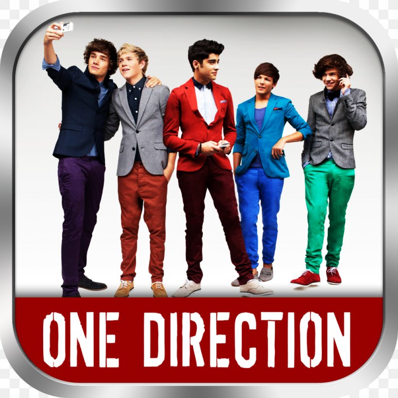 One Direction Boy Band Desktop Wallpaper Canvas, PNG, 1024x1024px, Watercolor, Cartoon, Flower, Frame, Heart Download Free