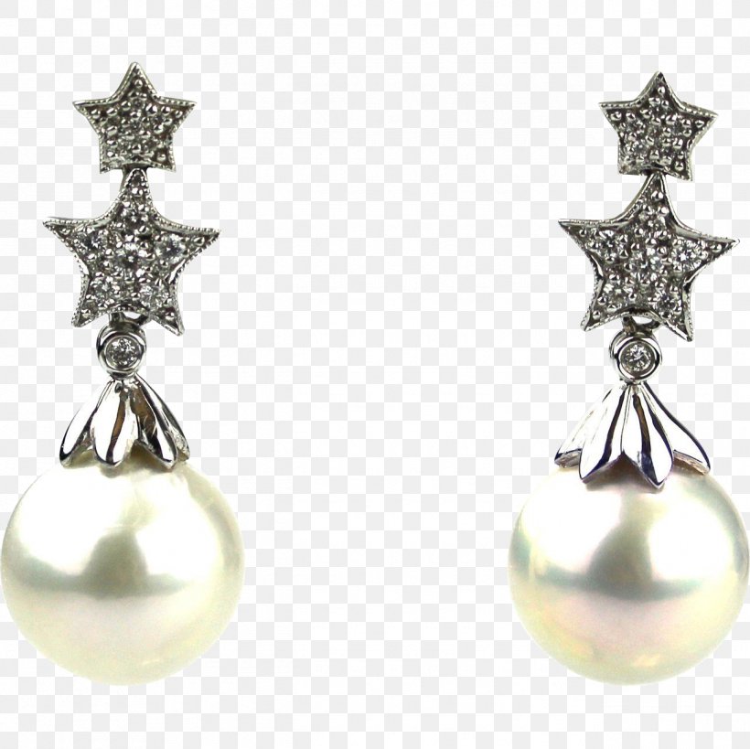 Pearl Earring Body Jewellery Diamond, PNG, 1295x1295px, Pearl, Augmented Reality, Body Jewellery, Body Jewelry, Cake Download Free