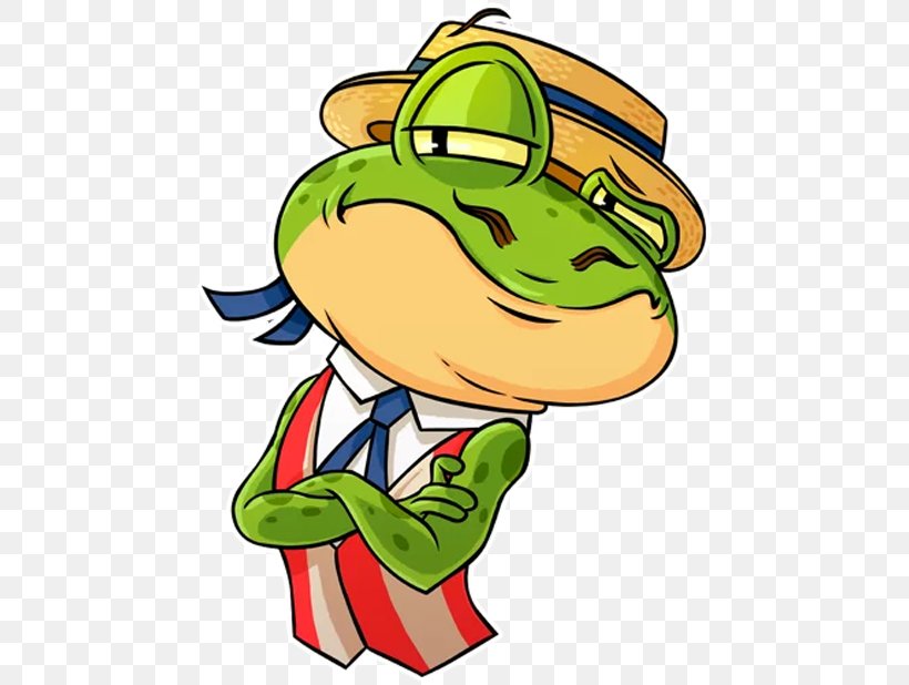 Tree Frog Toad Reptile Clip Art, PNG, 618x618px, Tree Frog, Amphibian, Art, Artwork, Cartoon Download Free