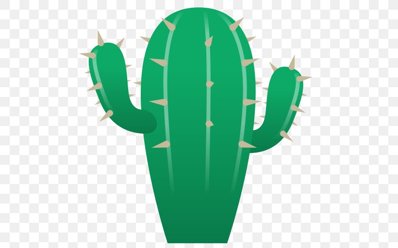 Cactaceae Emojipedia Saguaro Prickly Pear, PNG, 512x512px, Cactaceae, Cactus, Caryophyllales, Emoji, Emojipedia Download Free