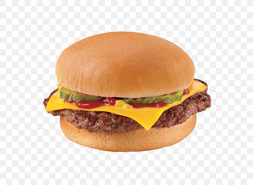 Cheeseburger Hamburger Fast Food Chicken Fingers Dairy Queen (Treat Only), PNG, 600x600px, Cheeseburger, American Food, Breakfast Sandwich, Buffalo Burger, Cheese Download Free