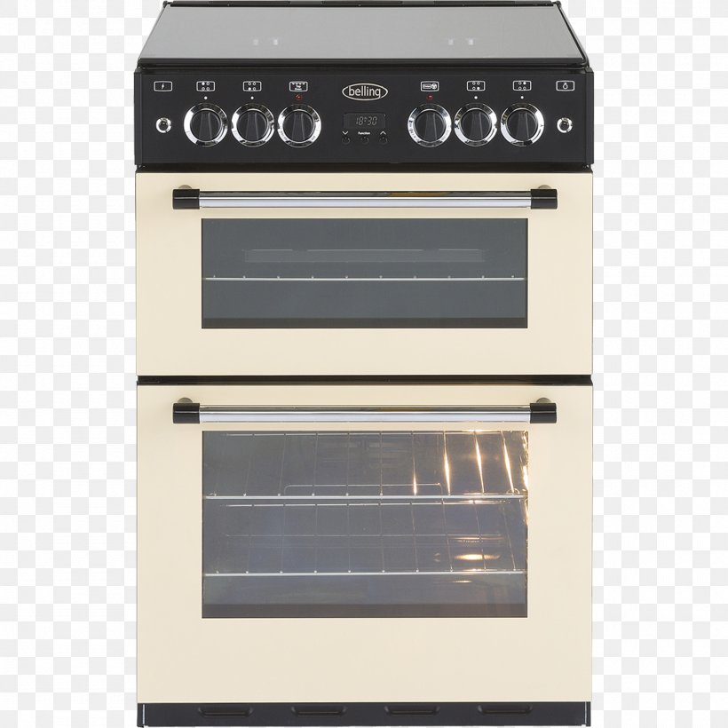 Cooking Ranges Electric Cooker Gas Stove Belling Classic 60G, PNG, 1500x1500px, Cooking Ranges, Brenner, Cooker, Cooking, Electric Cooker Download Free