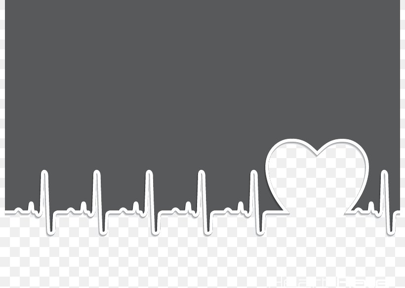 Electrocardiography Medicine Heart Rate, PNG, 801x583px, Electrocardiography, Black And White, Brand, Designer, Diagram Download Free